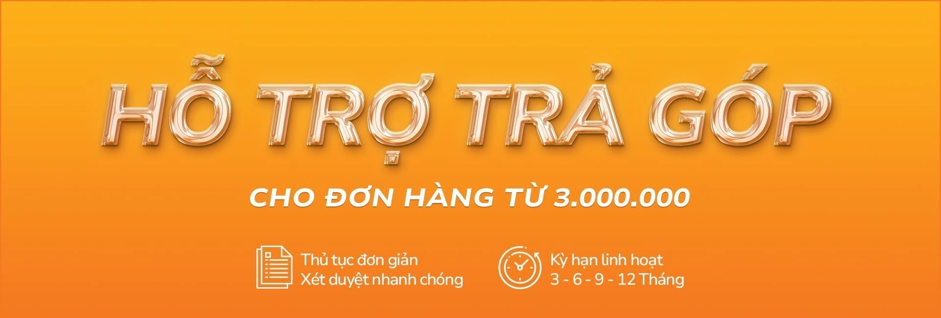 Giao hàng lắp đặt nhanh chóng