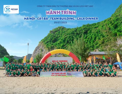 DU LỊCH HÈ TẠI ĐẢO NGỌC CÁT BÀ XINH ĐẸP