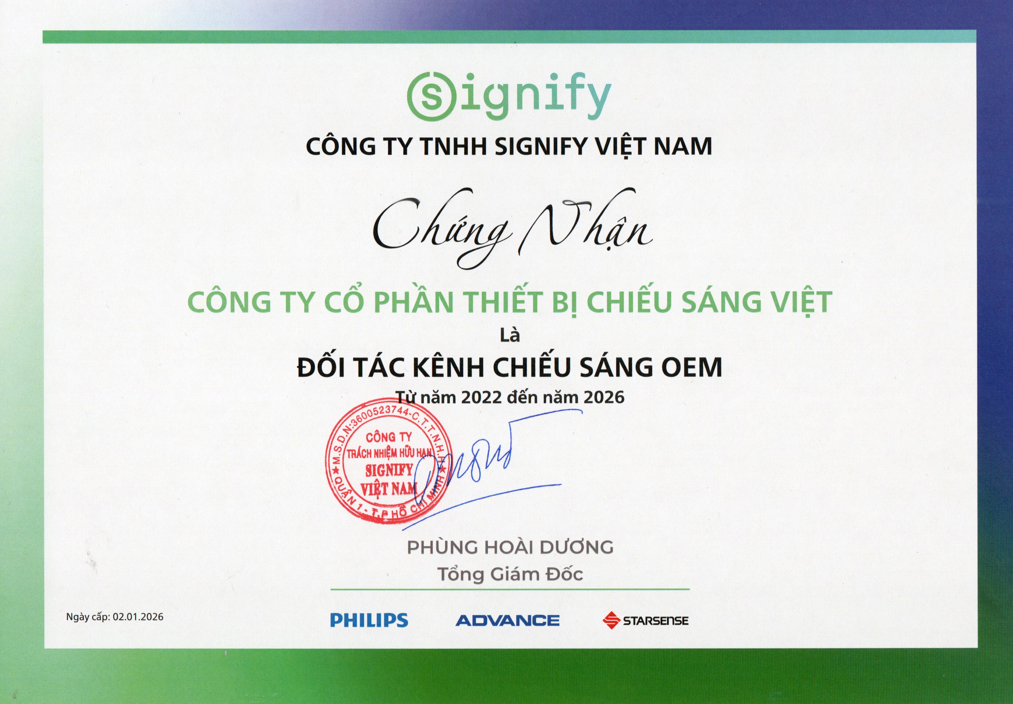 Chiếu Sáng Việt