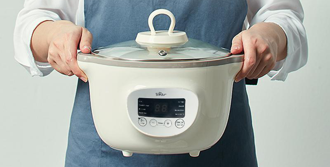 Nồi điện thông minh