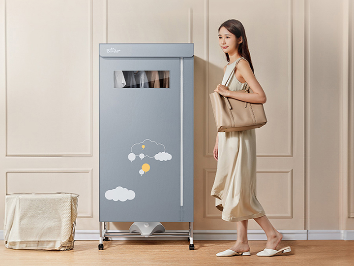 Tủ sấy quần áo