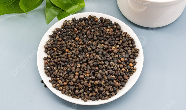 Nguồn gốc gia vị sạch