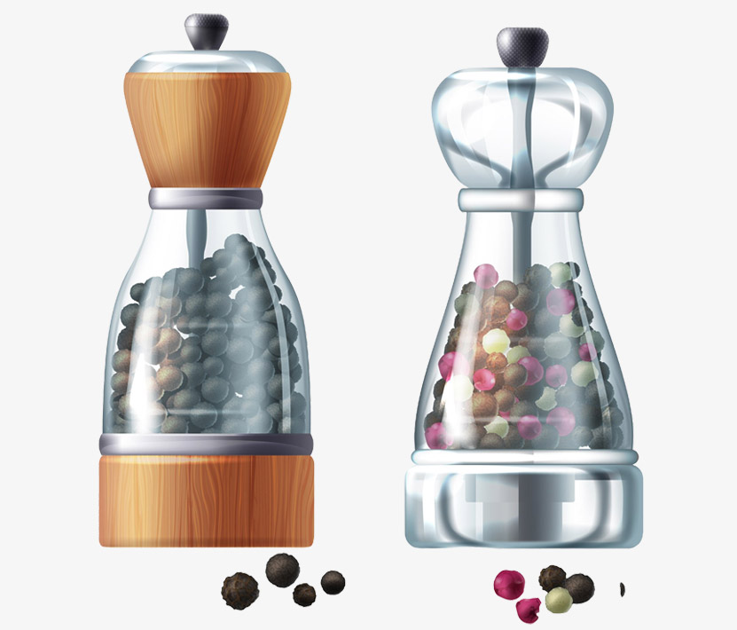 Sản phẩm Black Pepper