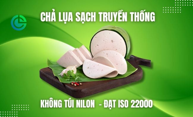 Chả Lụa (Giò Lụa)