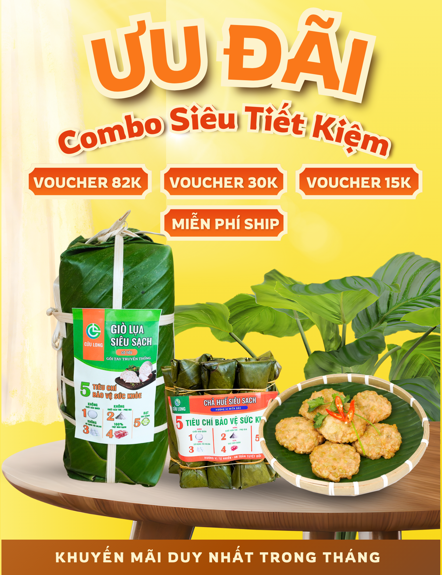 Giò Chả