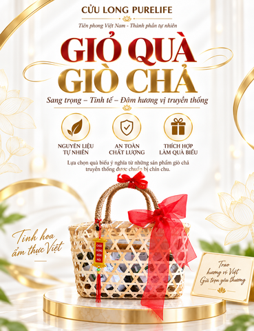 Giò Chả