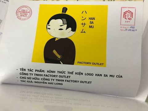  Hansamu Shin - Office Loafers DGD17 Brown 