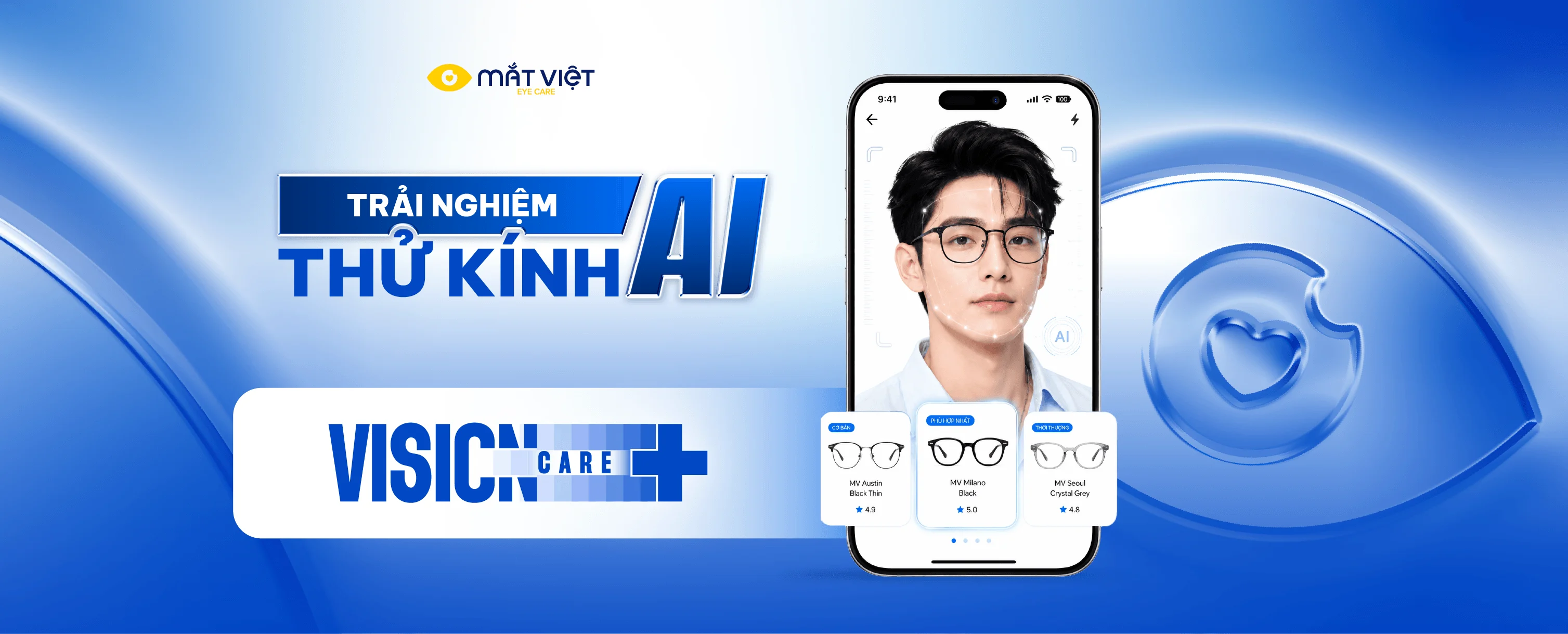 Thử kính AI