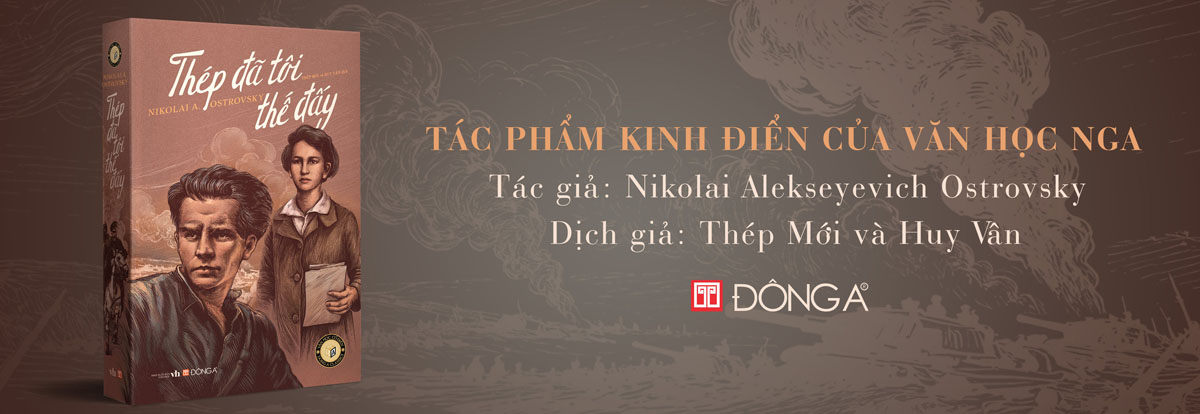 Thép Đã Tôi Thế Đấy