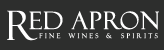 logo Red Apron Fine Wines & Spirits