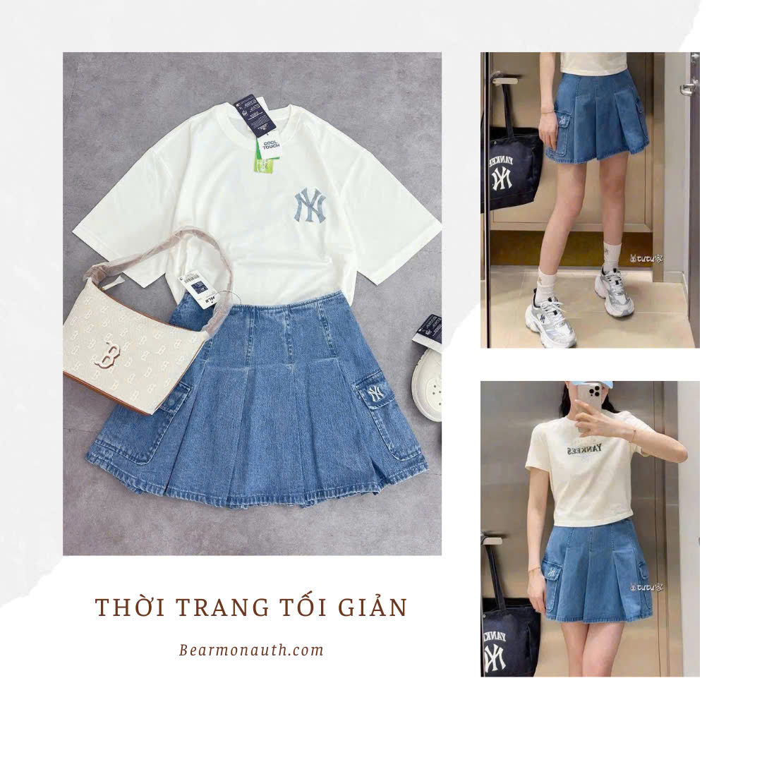 Áo Phông Từ Các Hãng