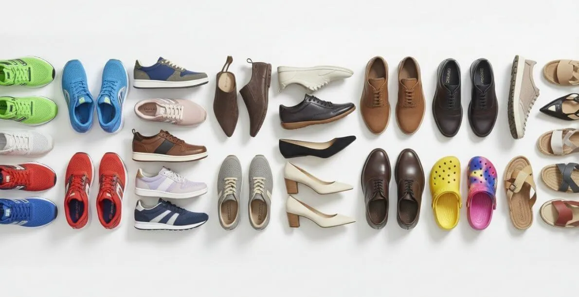 GIÀY DÉP THỜI TRANG