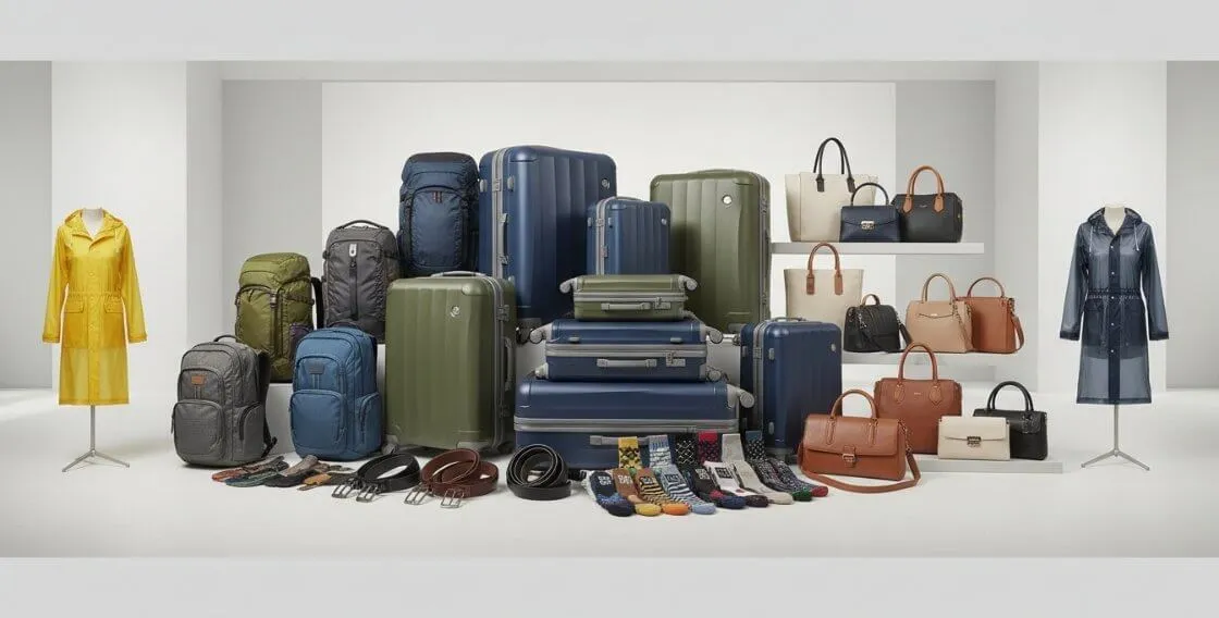 VALY-BALO-TÚI XÁCH- PHỤ KIỆN