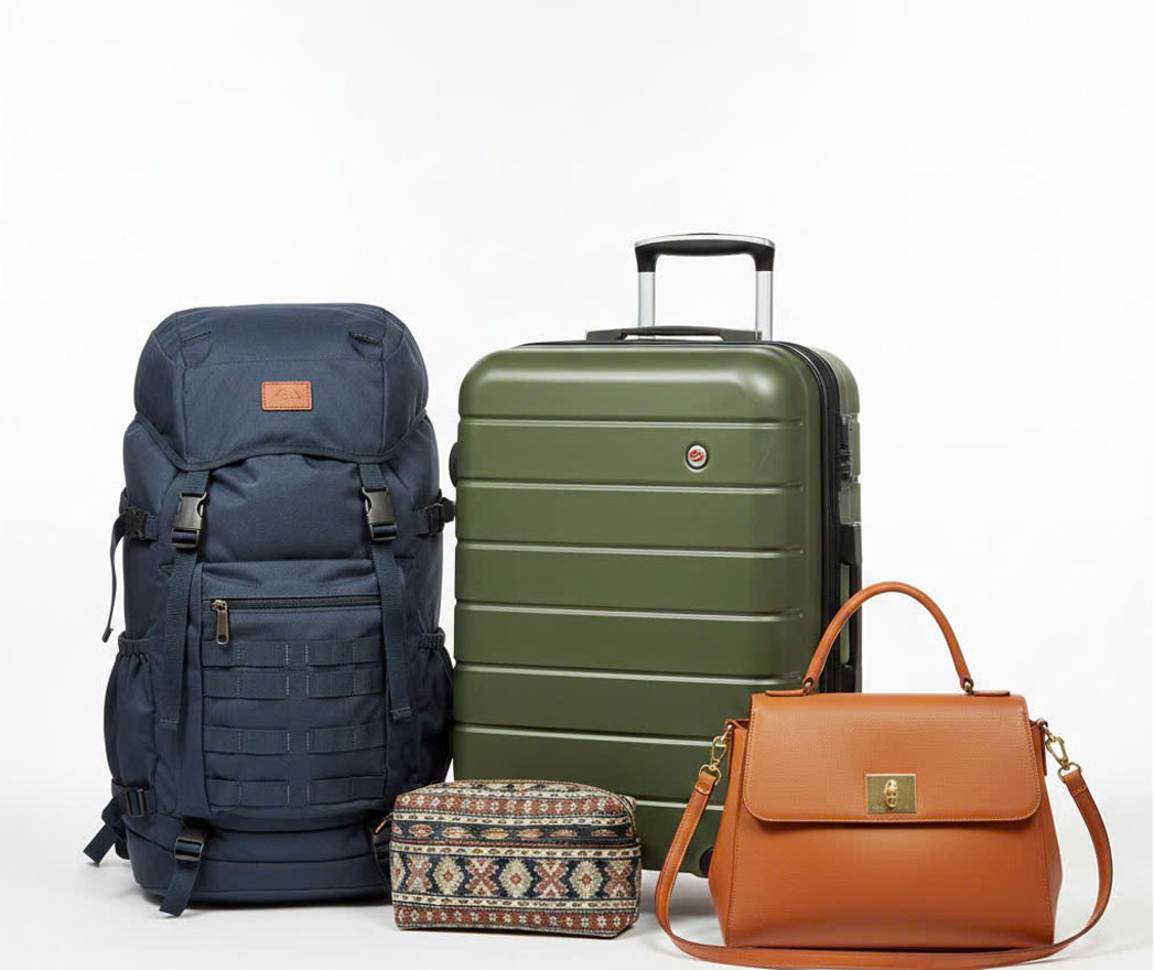 Balo -Túi xách -Vali