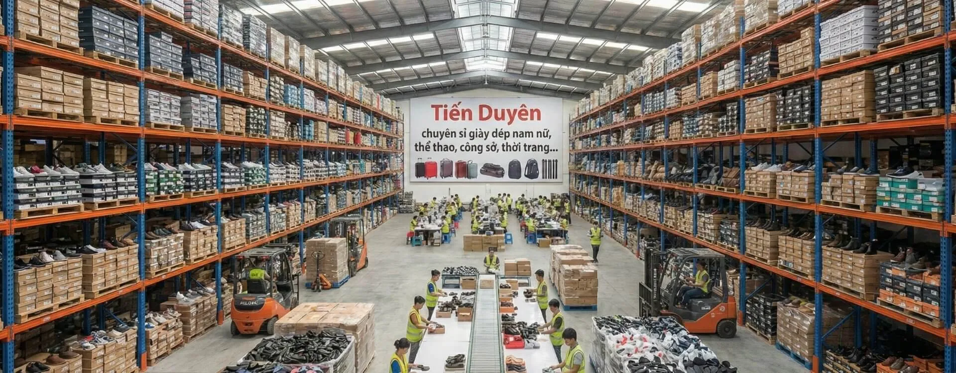 Sỉ các loại dép giá rẻ chất lượng cho nam nữ và trẻ em