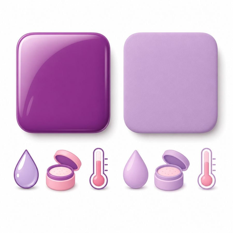 So sánh cách chăm sóc búp bê silicone và TPE: khác nhau ở bột bảo dưỡng và độ giữ mùi