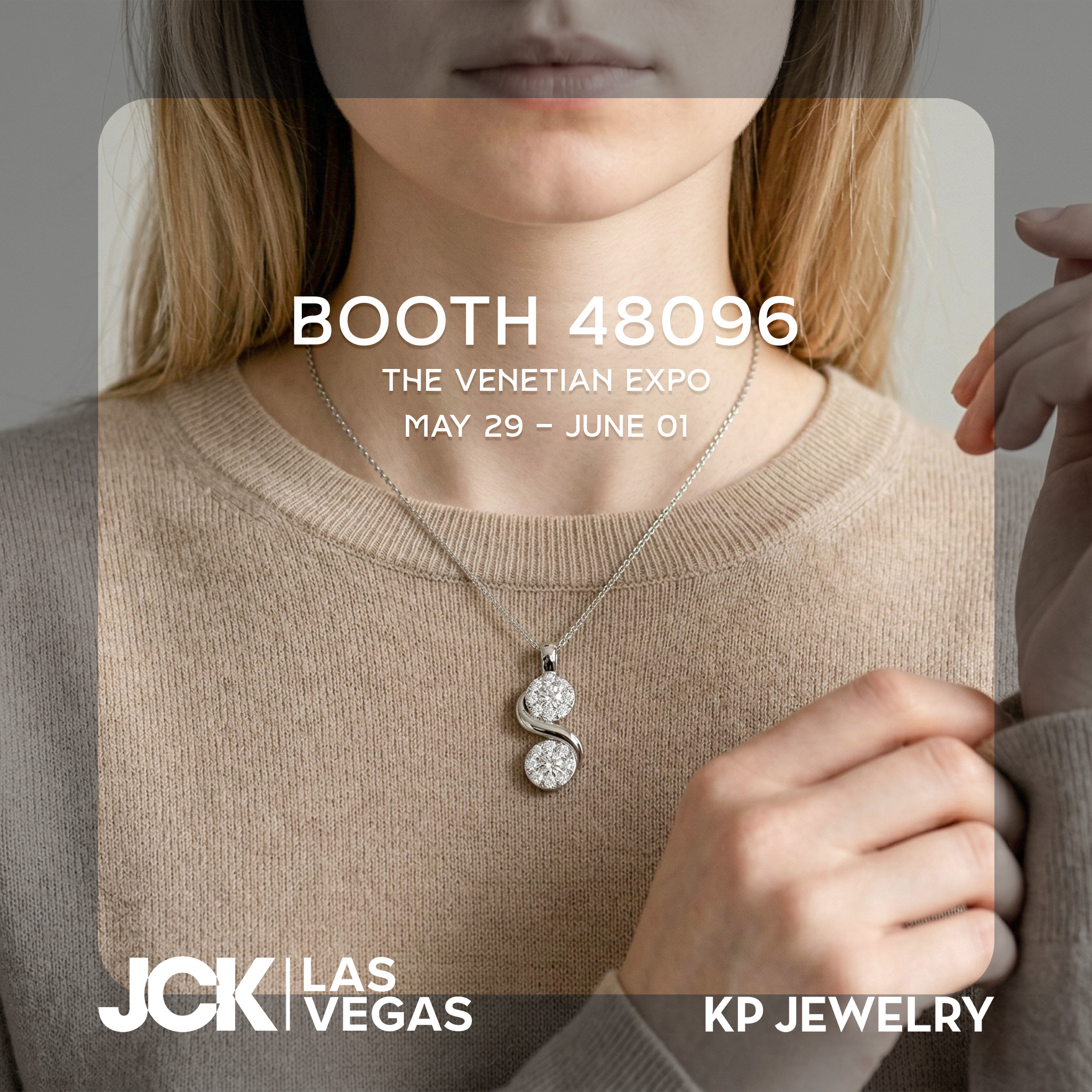 Join us at JCK Las Vegas 2026