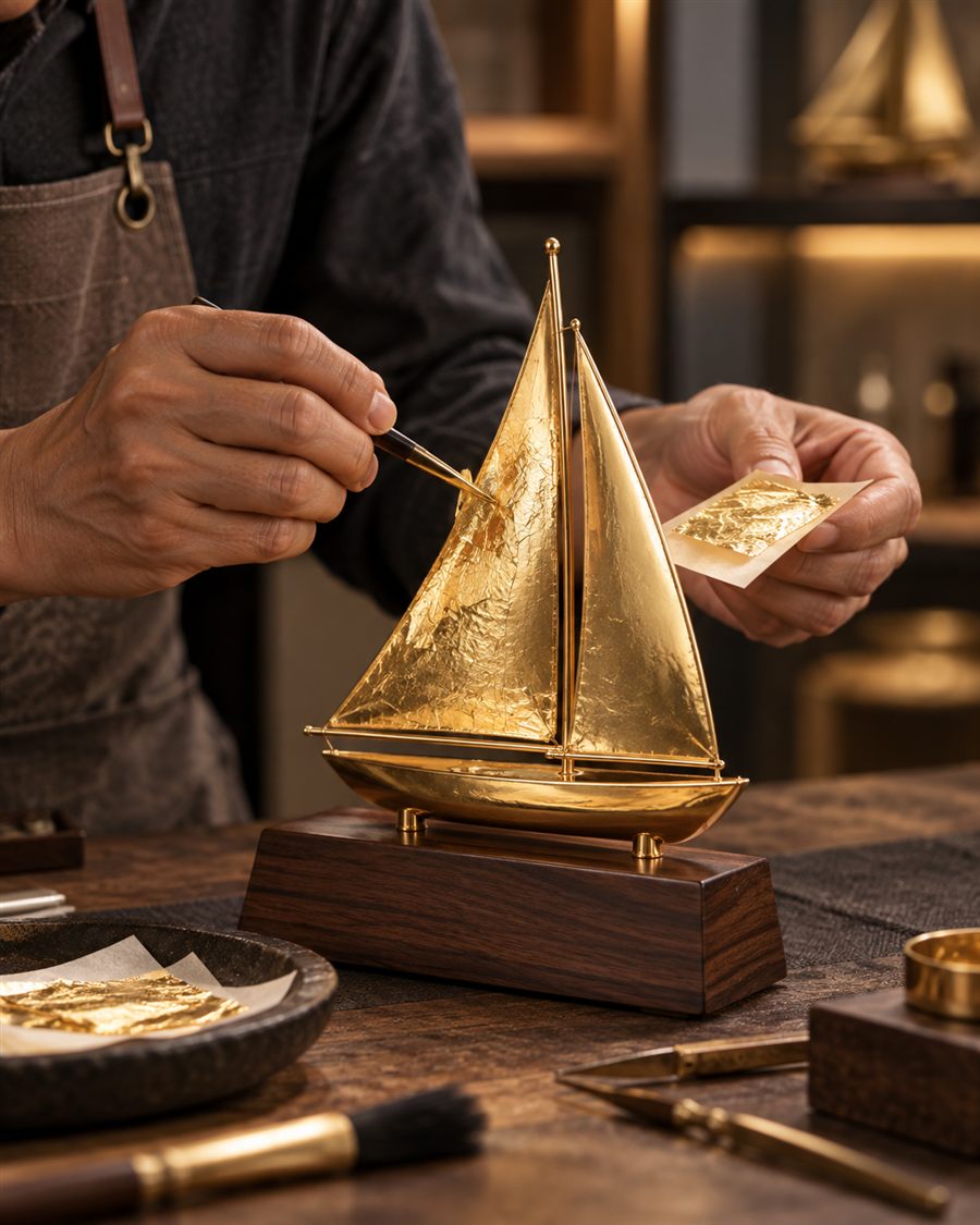 Xưởng chế tác VT Gold