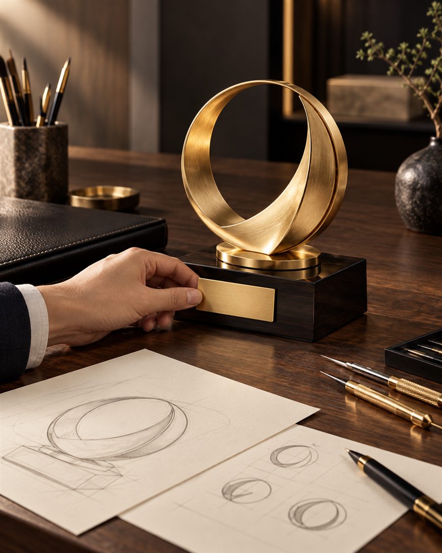 Nghệ nhân chế tác dát vàng 24K