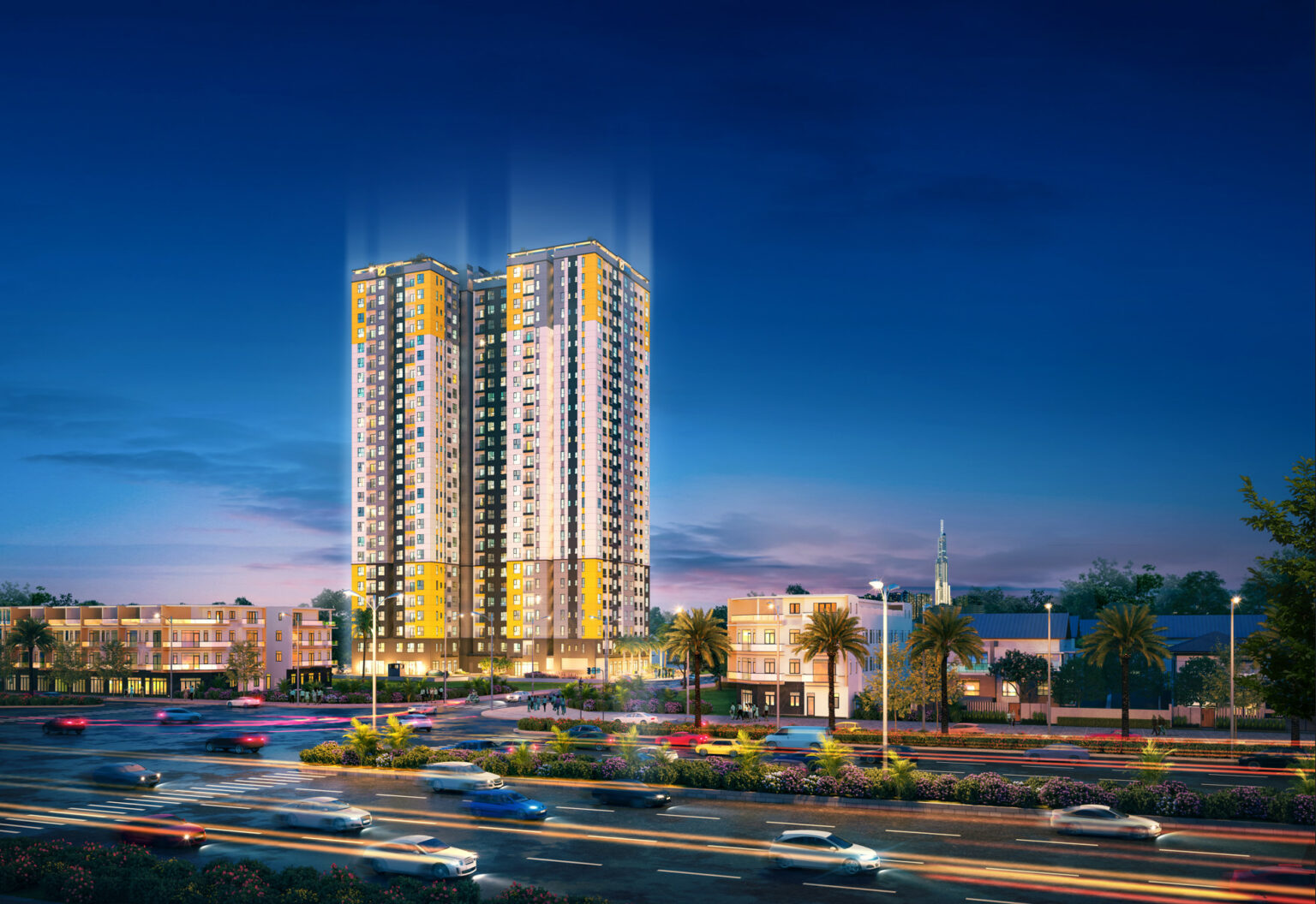 Kế hoạch tổng thể
