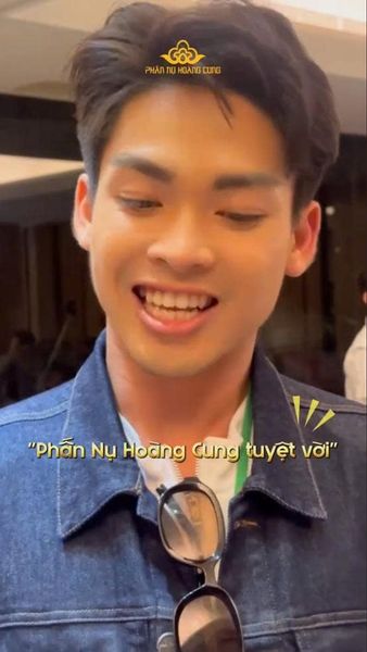 Khách hàng nói gì về Phấn Nụ Hoàng Cung