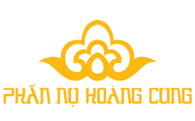 logo Phấn Nụ Hoàng Cung