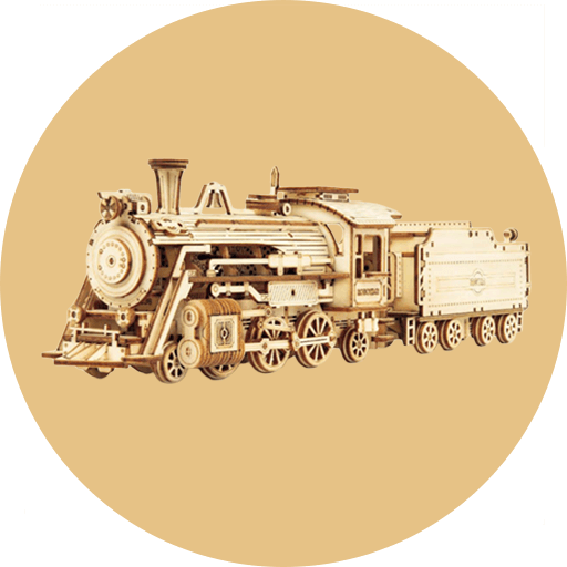 Mô Hình Lắp Ráp