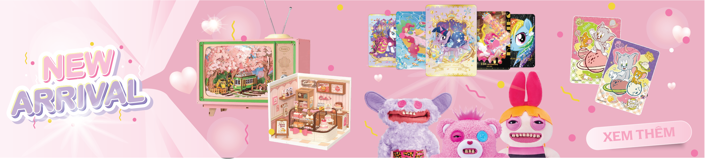 Sản phẩm mới về tháng 1