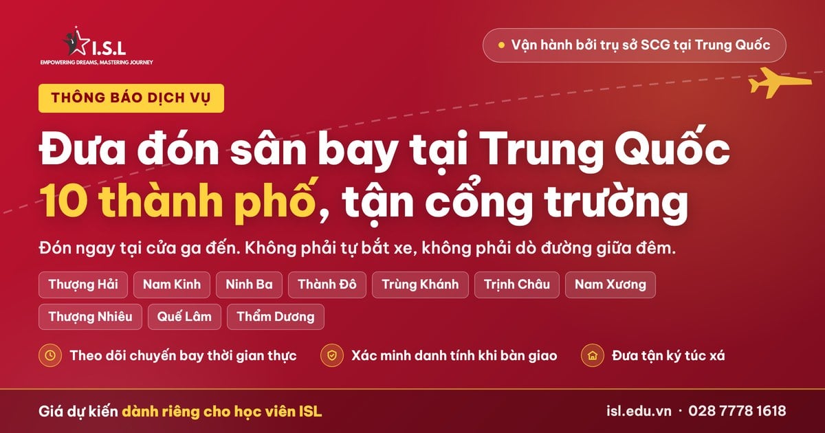 Dich vu dua don san bay tai 10 thanh pho Trung Quoc