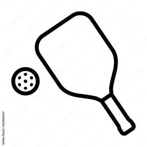 Vợt Pickleball