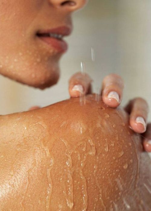 CHĂM SÓC CƠ THỂ