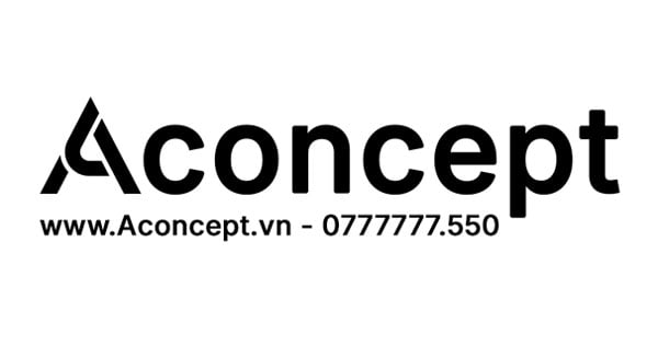 AConcept - KHUYẾN MÃI LÊN ĐẾN 50%