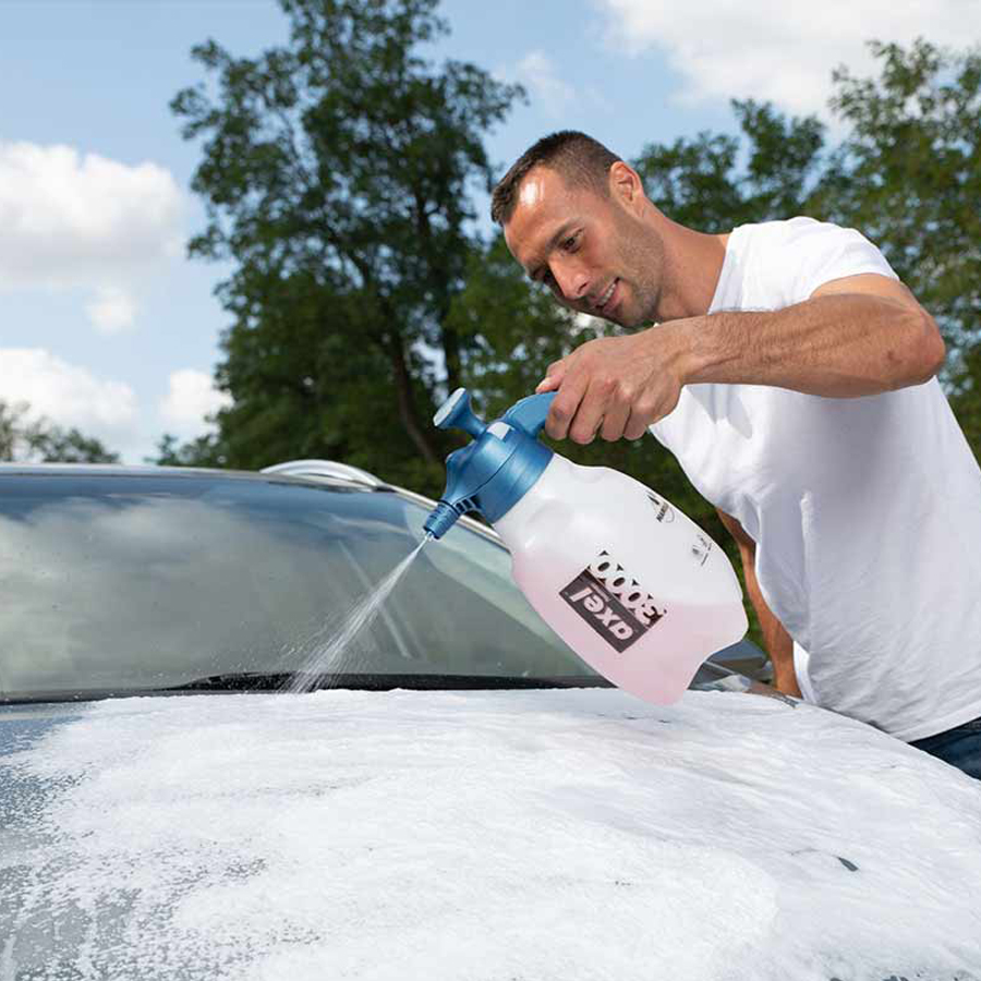 BÌNH TẠO BỌT TUYẾT