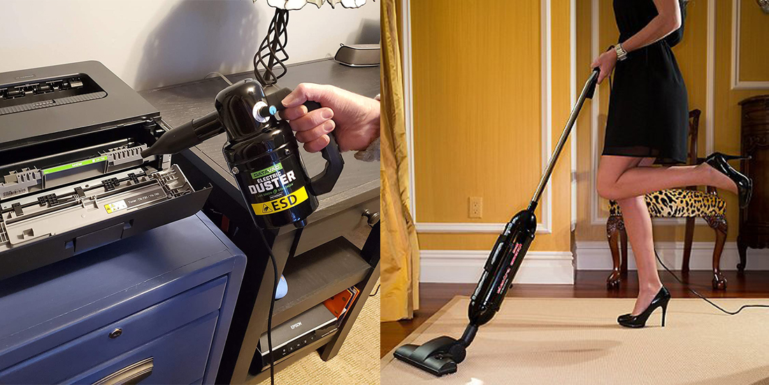 MÁY THỔI VÀ MÁY HÚT BỤI