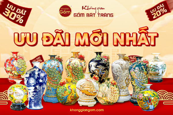 ƯU ĐÃI MỚI NHẤT