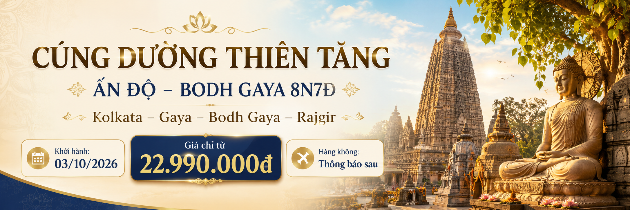 CÚNG DƯỜNG THIÊN TĂNG