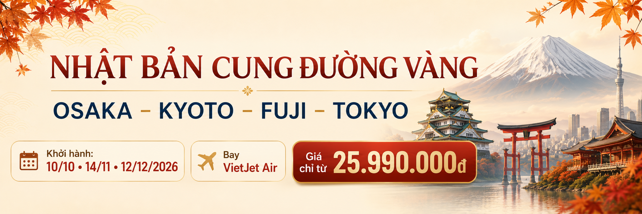 NHẬT BẢN CDV