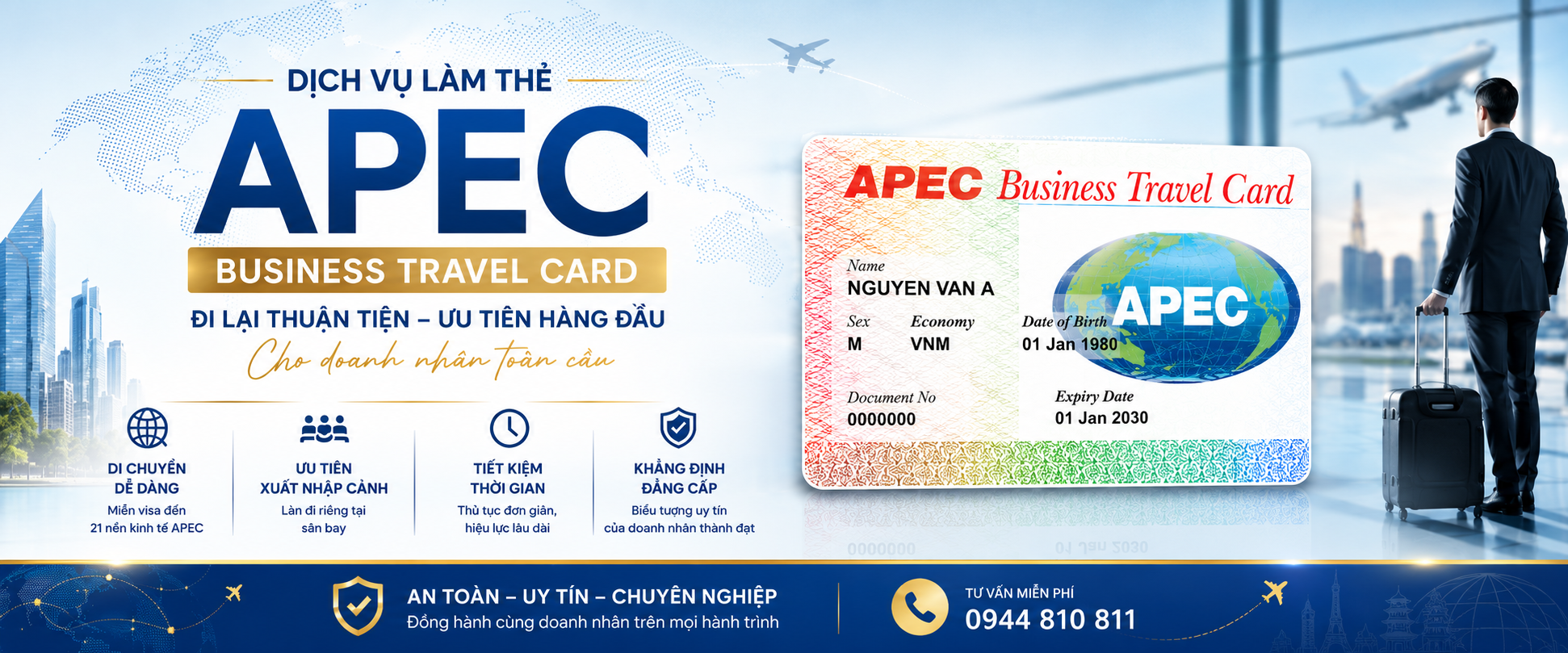 THẺ APEC