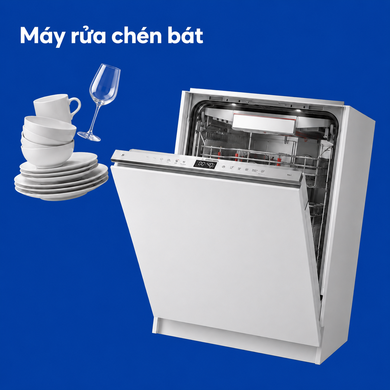 Máy rửa chén bát