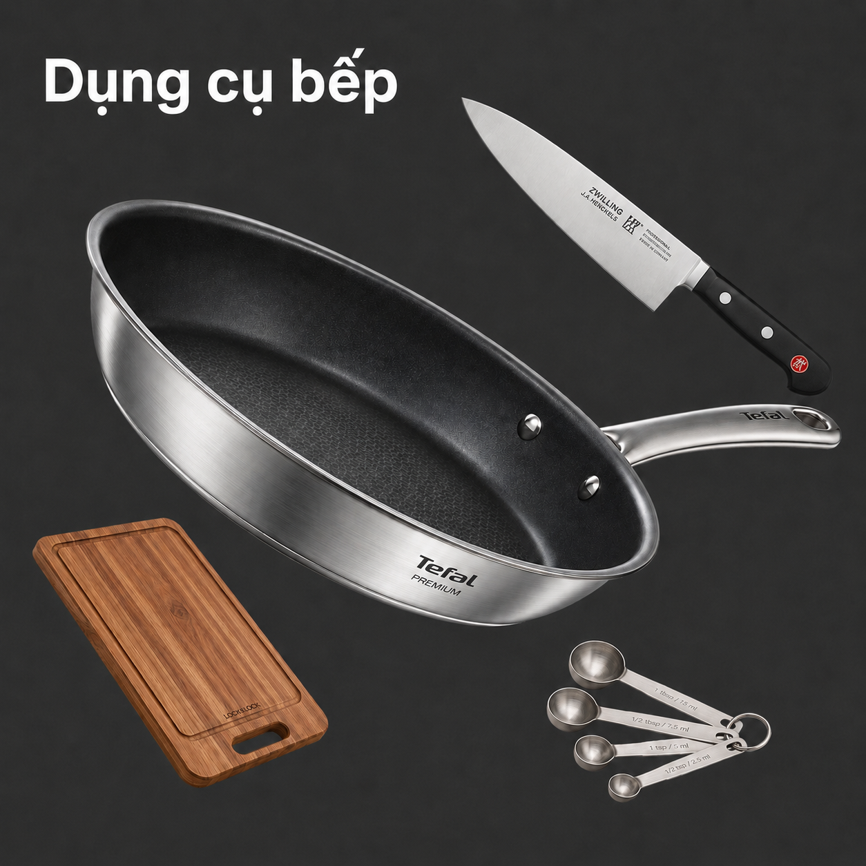 Dụng cụ bếp