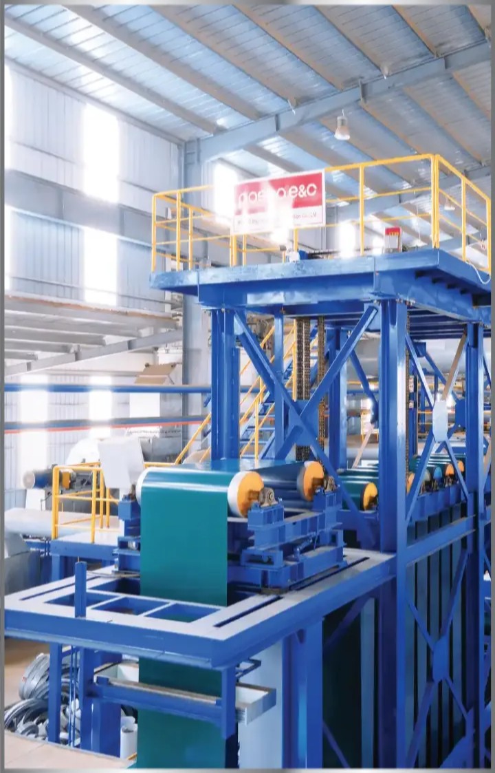 Công ty Cổ phần Tập đoàn thép Poshaco<br>(Poshaco Steel)