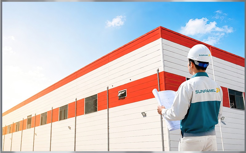 Công ty Cổ phần Sản xuất Sun Panel<br>(Poshaco Panel)