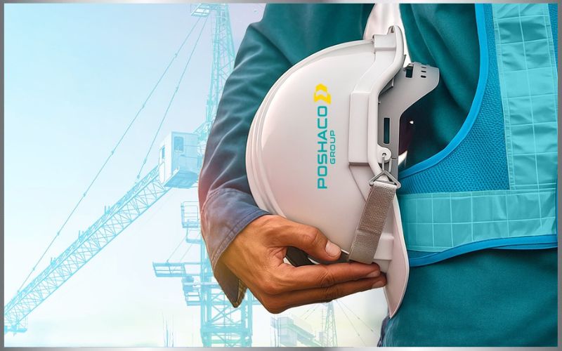 Công ty Cổ phần Tôn mát Việt Hàn Poshaco<br>(Poshaco Roofing)