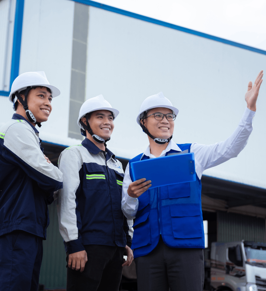 Poshaco Group - Giải Pháp Bao Che Và Cách Nhiệt