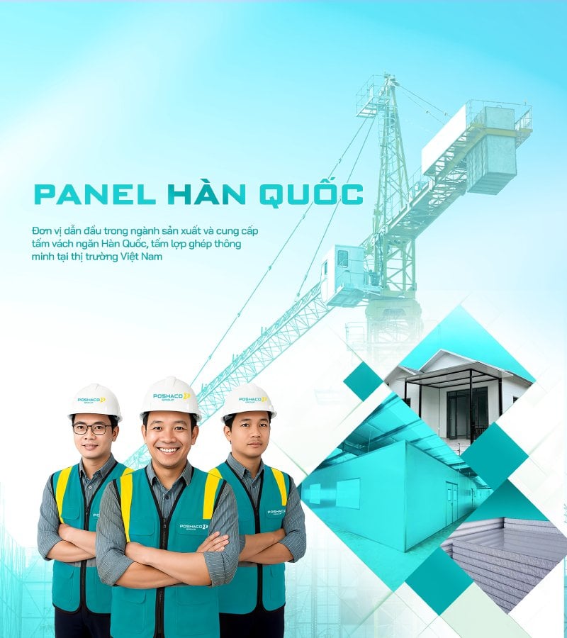 Sun Panel - Nhà máy sản xuất Panel hàng đầu Việt Nam