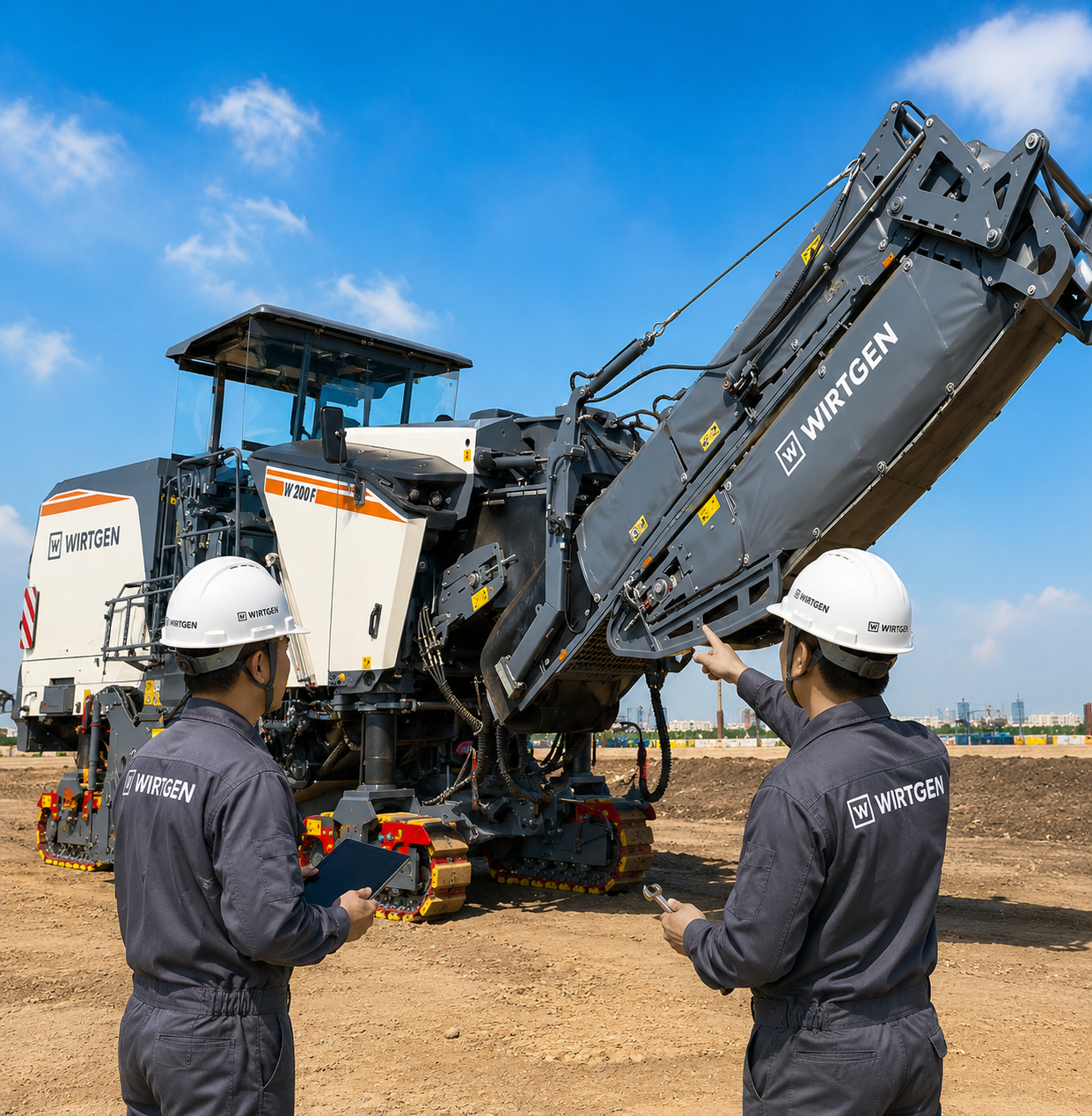 WIRTGEN GROUP
