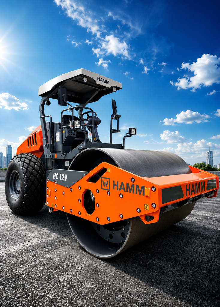 NHÀ PHÂN PHỐI MÁY CÔNG TRÌNH TOP 1 VIỆT NAM