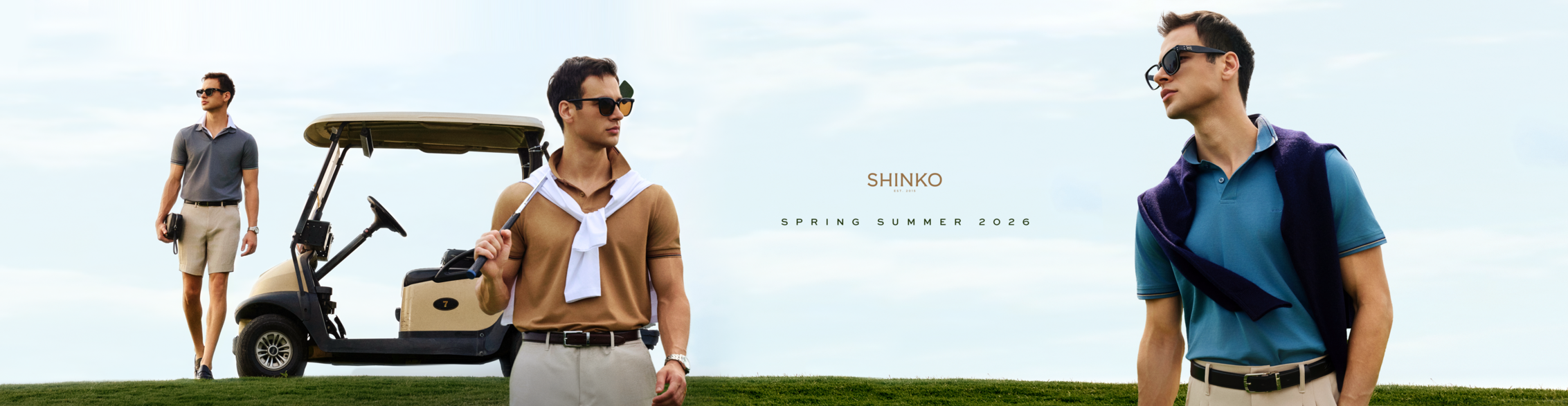 SPRING SUMMER 2026