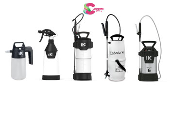 IK SPRAYERS