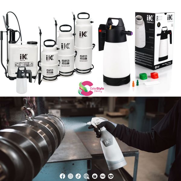 BÌNH XỊT IK SPRAYERS CHÍNH HÃNG